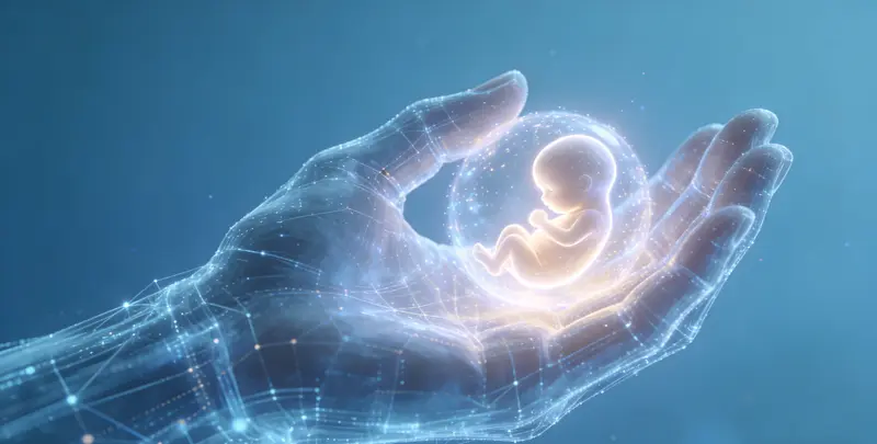 许昌产前羊水亲子鉴定图片1